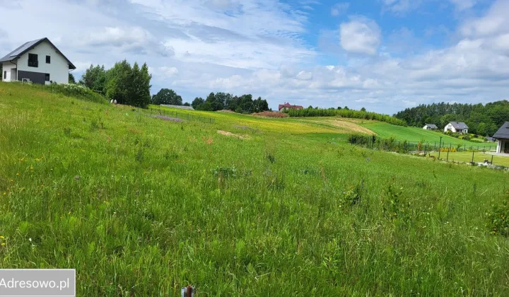 Działka budowlana Zawory, ul. Słoneczna