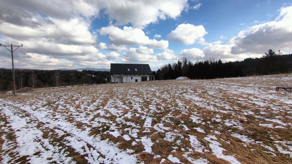 Działka budowlana Bystra. Zdjęcie 2