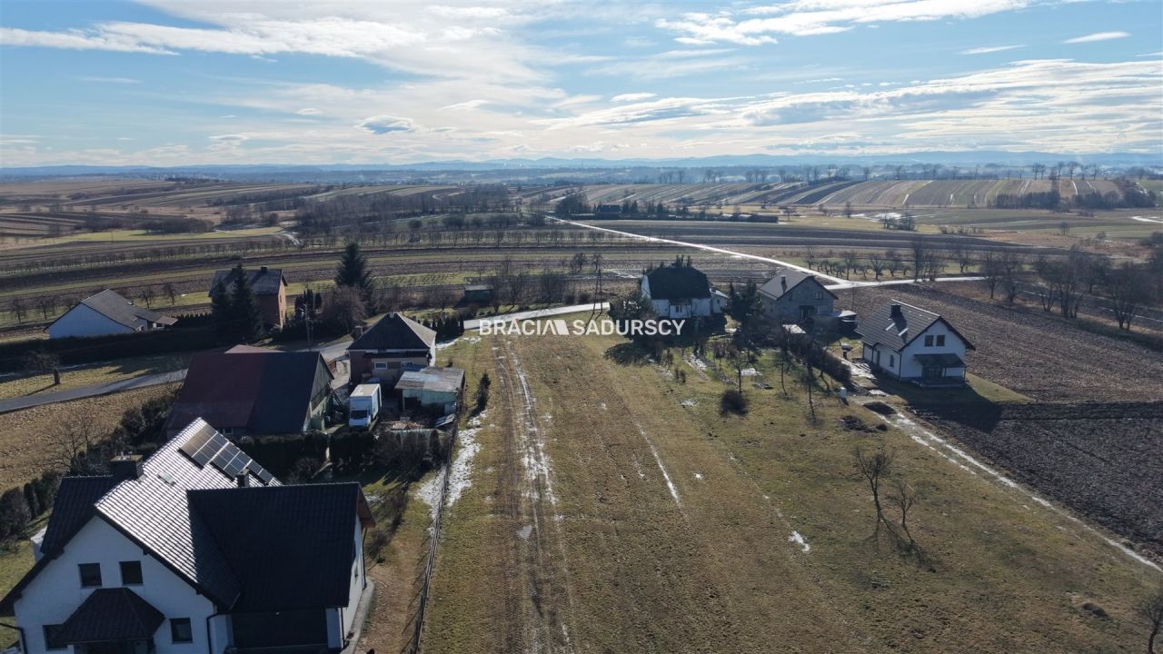 Działka budowlana Liszki. Zdjęcie 9