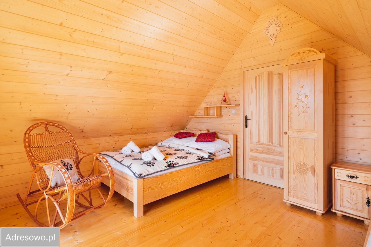 Ośrodek wczasowy Klikuszowa. Zdjęcie 6