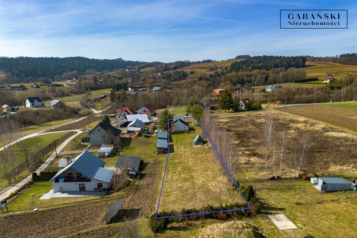 dom wolnostojący, 3 pokoje Zborowice. Zdjęcie 10