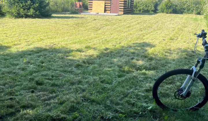 Działka rod Bierkowo