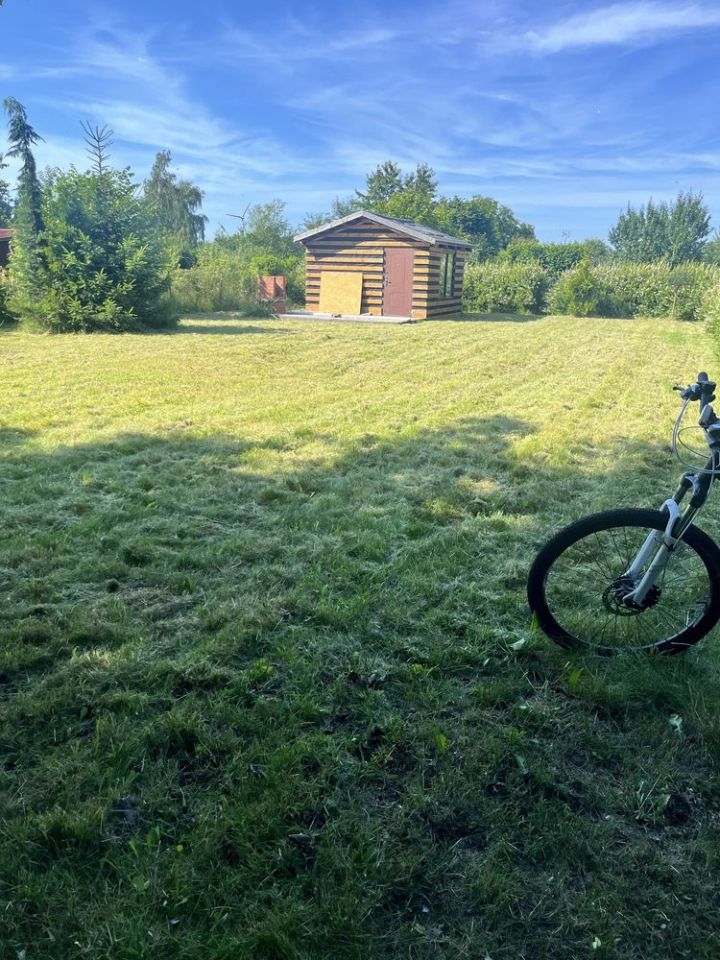 Działka rod Bierkowo. Zdjęcie 1