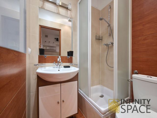 Mieszkanie 1-pokojowe Warszawa Śródmieście, al. Jana Pawła II. Zdjęcie 7