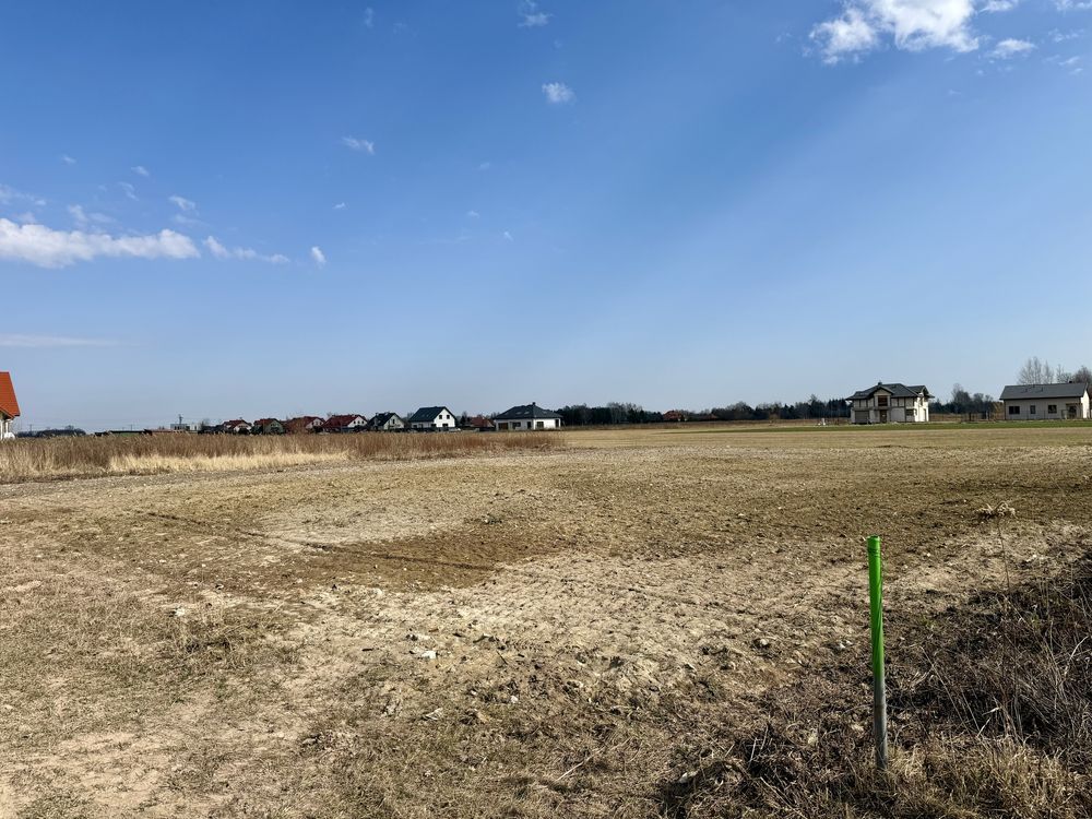 Działka budowlana Radzymin. Zdjęcie 2