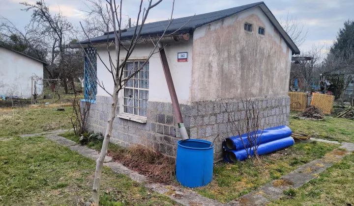 Działka rod Wrocław Brochów, ul. Wiaduktowa