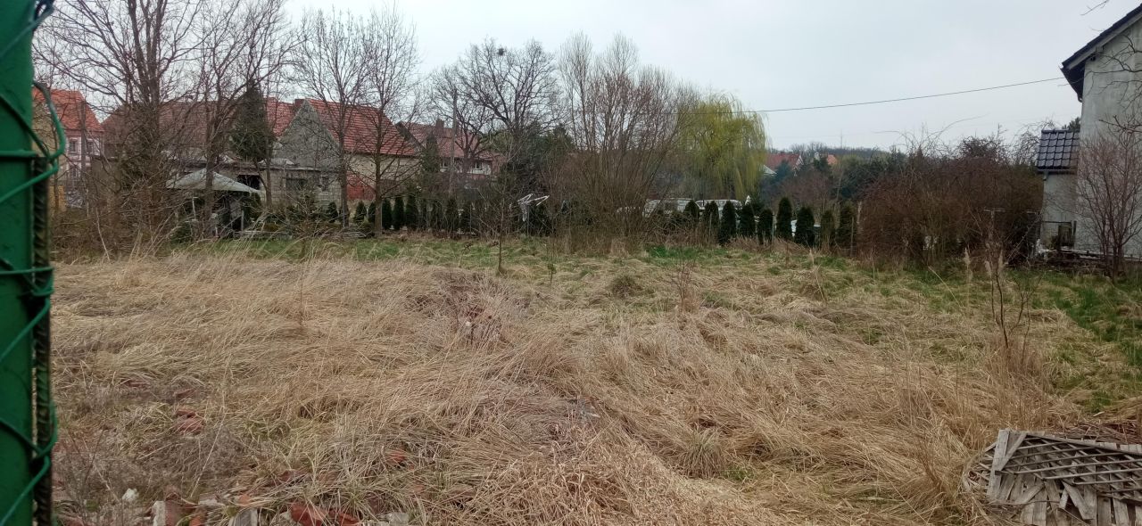 Działka budowlana Rzeszotary, ul. Cegielniana. Zdjęcie 3