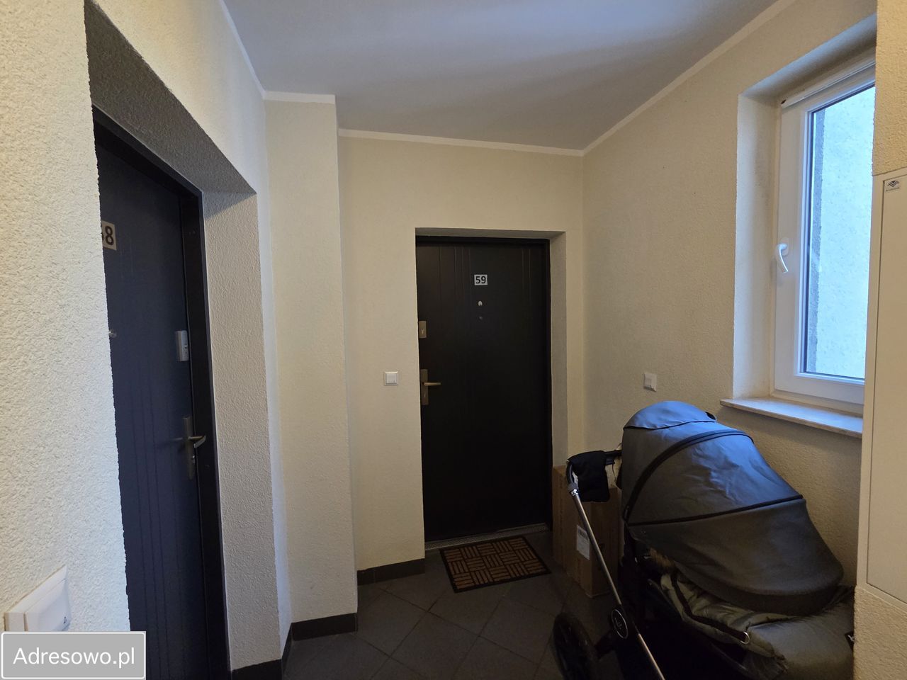 Mieszkanie 3-pokojowe Słupsk, ul. Kosynierów Gdyńskich. Zdjęcie 18