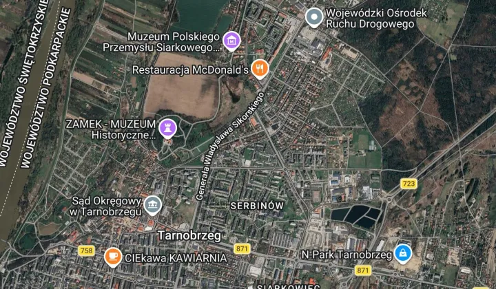 Mieszkanie 2-pokojowe Tarnobrzeg, ul. Konstytucji 3 Maja