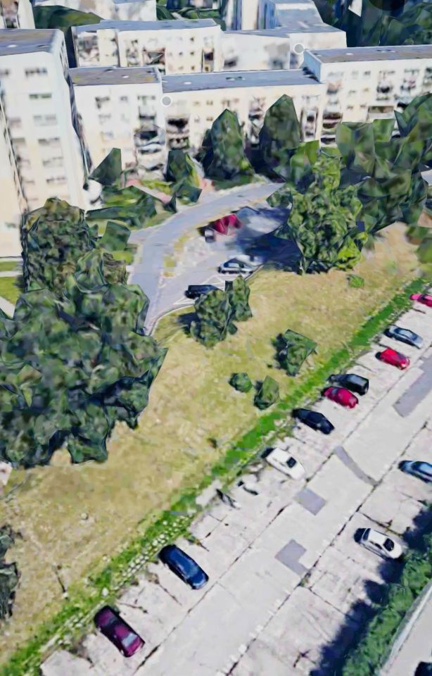Mieszkanie 3-pokojowe Warszawa Ursynów, ul. Xawerego Dunikowskiego. Zdjęcie 4