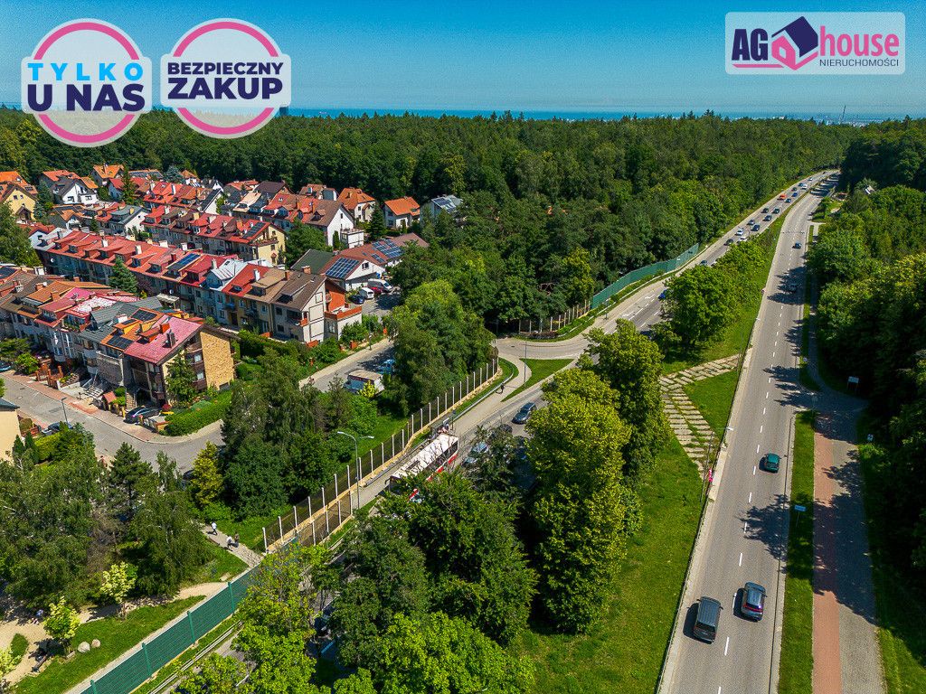 dom szeregowy, 6 pokoi Gdańsk Matarnia, ul. Lirowa. Zdjęcie 21
