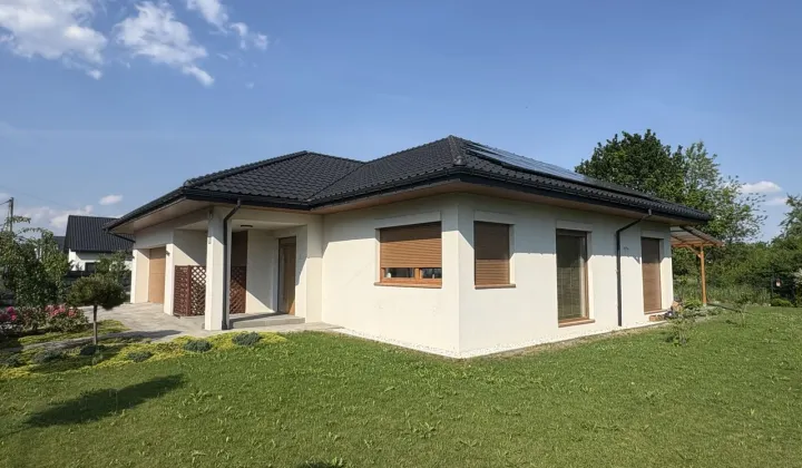 dom wolnostojący, 5 pokoi Oświęcim Stare Stawy