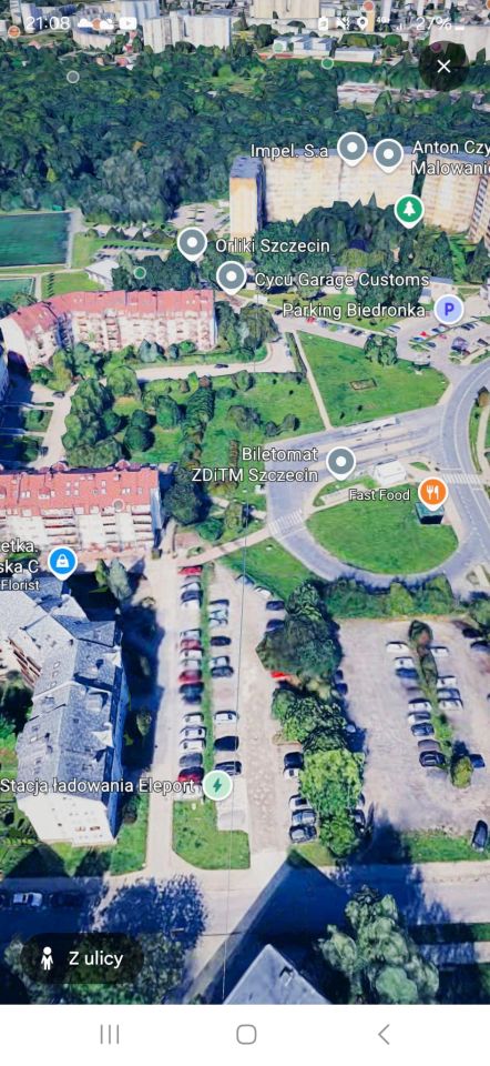 Mieszkanie 2-pokojowe Szczecin Bukowe, ul. Brązowa. Zdjęcie 19