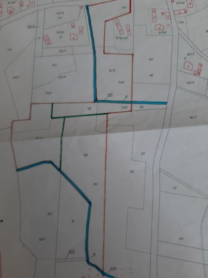 Działka rolno-budowlana Niesułowice. Zdjęcie 2