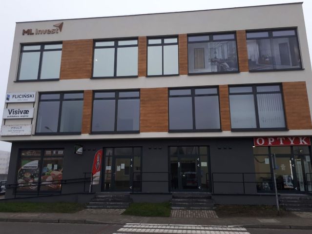 Lokal Łabiszyn, ul. Powstańców Wielkopolskich. Zdjęcie 1