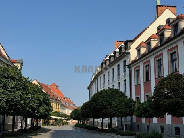 Mieszkanie 3-pokojowe Wrocław Śródmieście, ul. Katedralna. Zdjęcie 1