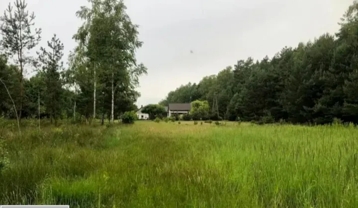 Działka rolno-budowlana Karczunek