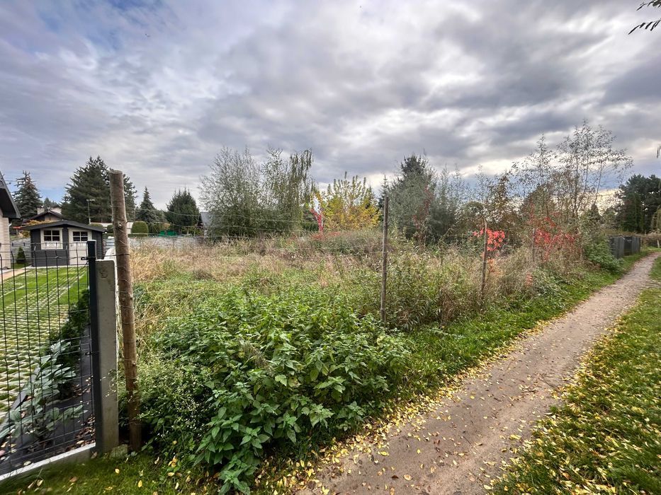 Działka rekreacyjna Strykowo, ul. Morenowa. Zdjęcie 2