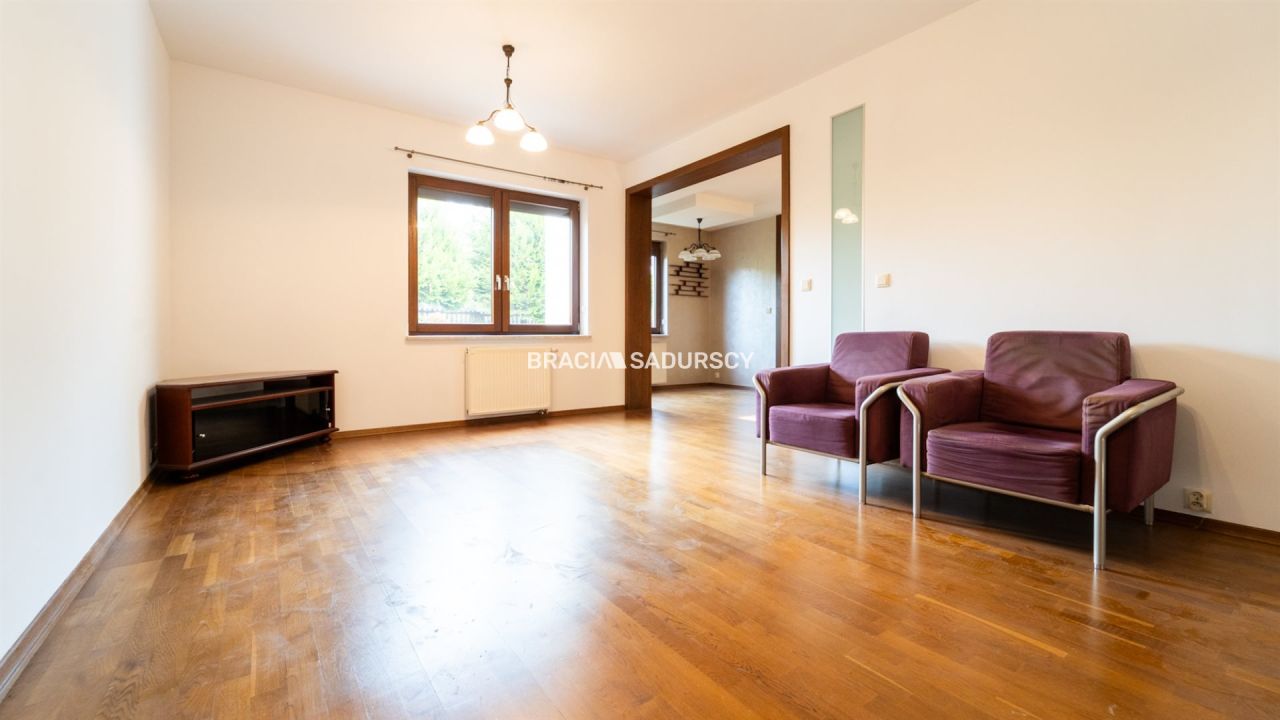 dom szeregowy, 5 pokoi Kraków Zwierzyniec, ul. Brzegowa. Zdjęcie 6