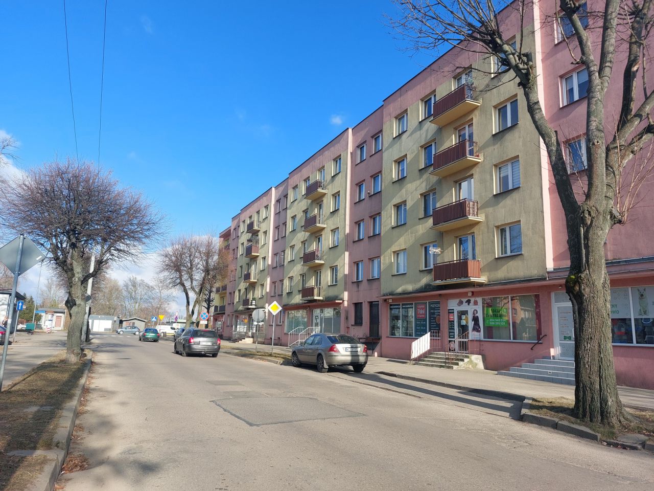 Mieszkanie 3-pokojowe Ciechanów Centrum, ul. Gabriela Narutowicza. Zdjęcie 3