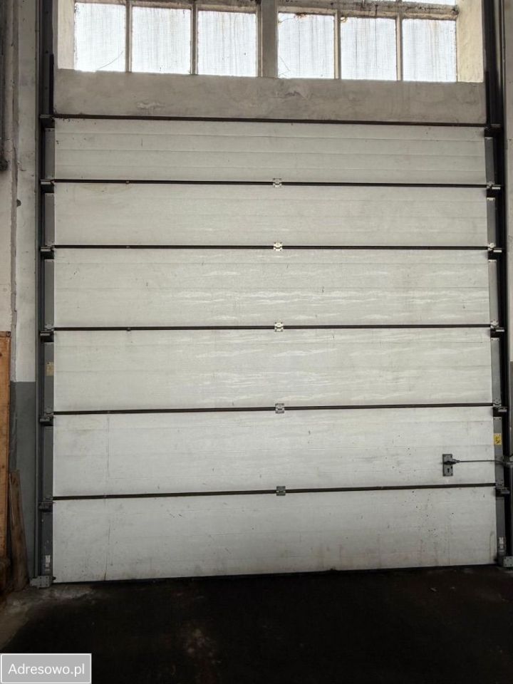 Hala/magazyn Popów. Zdjęcie 16