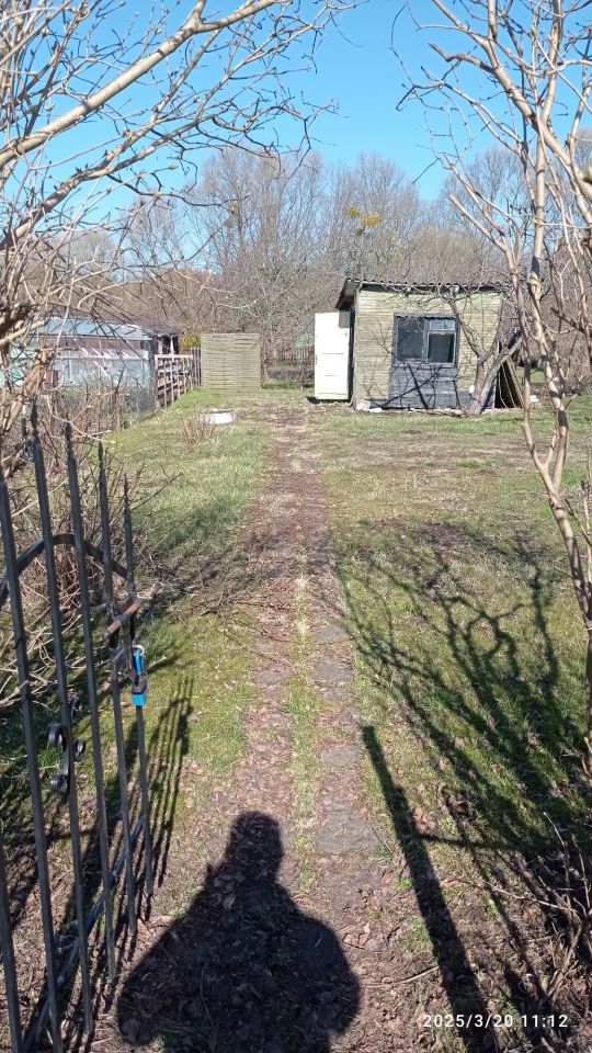 Działka rod Białogard, ul. Poetów. Zdjęcie 5