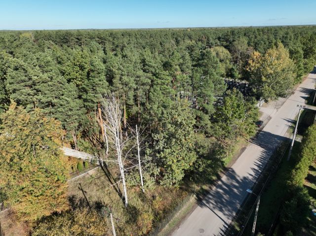 Działka inwestycyjna Sulejówek Miłosna, ul. Żelazna. Zdjęcie 1