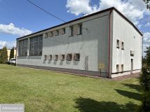 Hala/magazyn Łęg Tarnowski, ul. Witosa