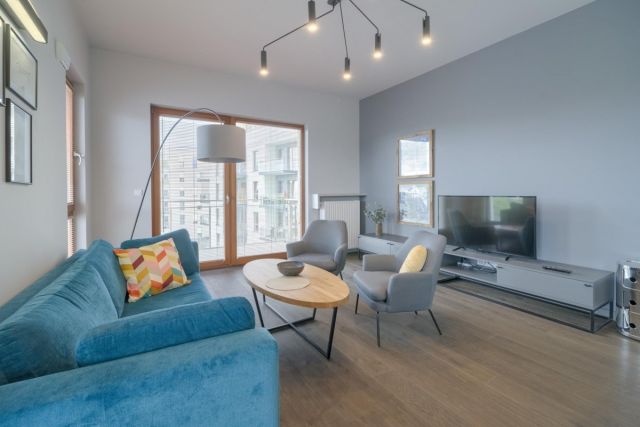 Mieszkanie 2-pokojowe Warszawa Mokotów, ul. Bergamotki. Zdjęcie 4