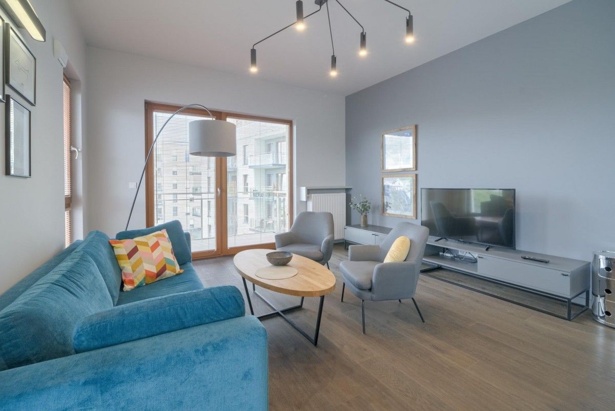 Mieszkanie 2-pokojowe Warszawa Mokotów, ul. Bergamotki. Zdjęcie 4