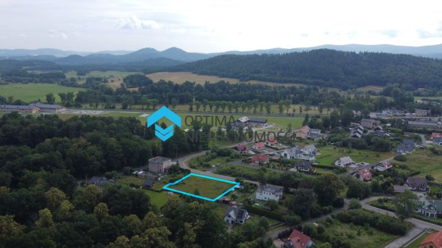 Działka budowlana Mysłakowice. Zdjęcie 8