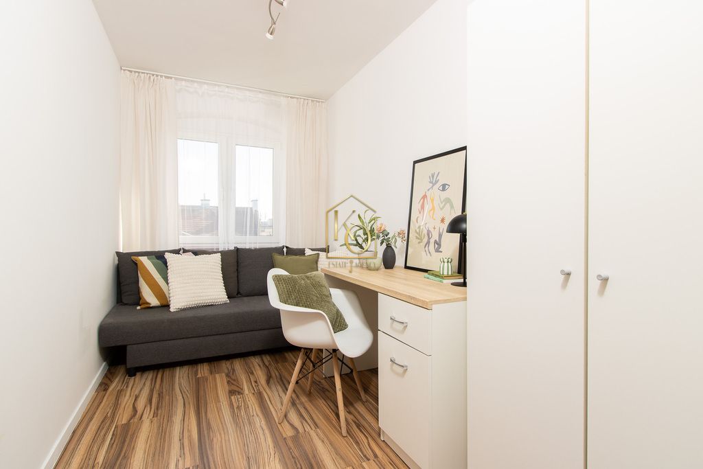 Mieszkanie 3-pokojowe Wrocław Stare Miasto, ul. Tadeusza Rejtana. Zdjęcie 13