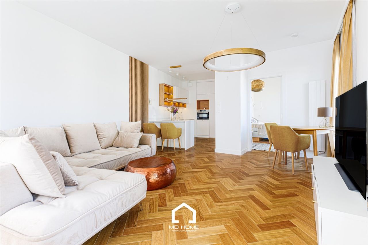 Mieszkanie 2-pokojowe Warszawa Wawer, ul. Mieczysława Pożaryskiego. Zdjęcie 3