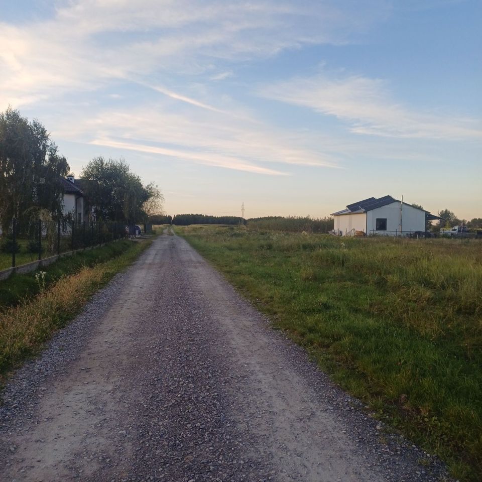 Działka budowlana Bałaje Mokrzyca. Zdjęcie 2