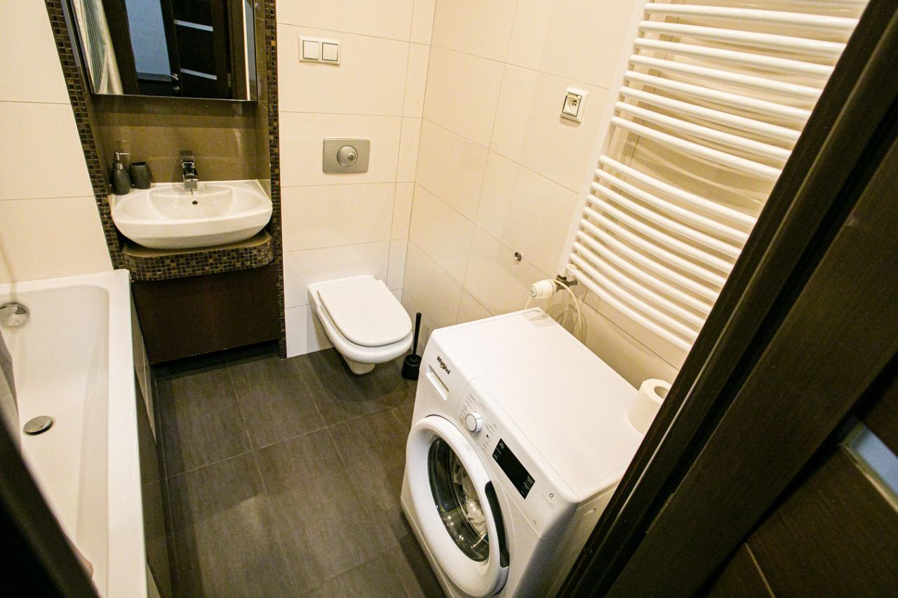 Mieszkanie 2-pokojowe Warszawa Śródmieście, ul. Pokorna. Zdjęcie 3