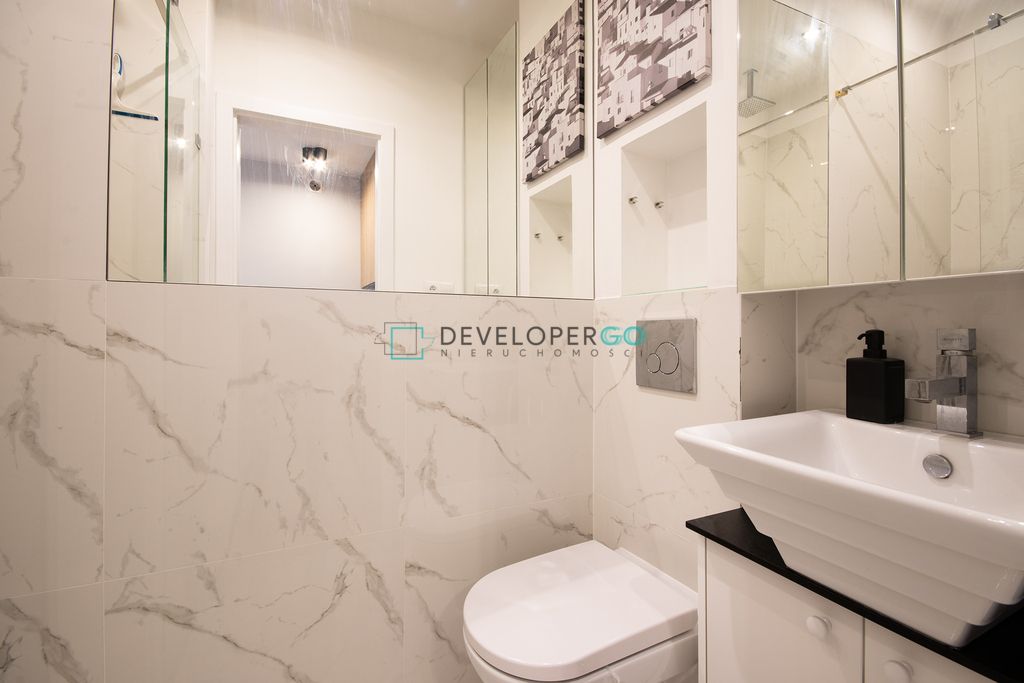 Mieszkanie 1-pokojowe Białystok Centrum, ul. Icchoka Malmeda. Zdjęcie 8