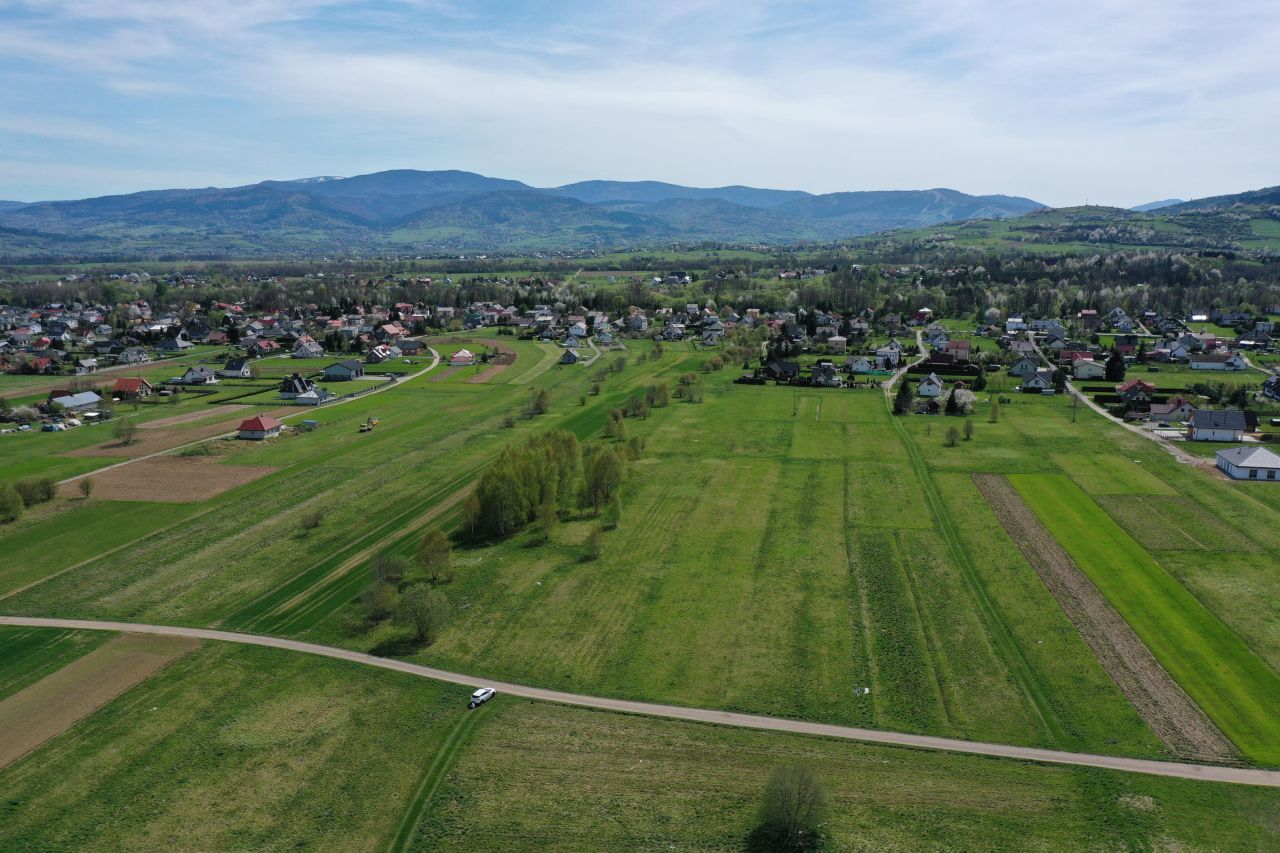 Działka budowlana Lipowa, ul. Promienna. Zdjęcie 3