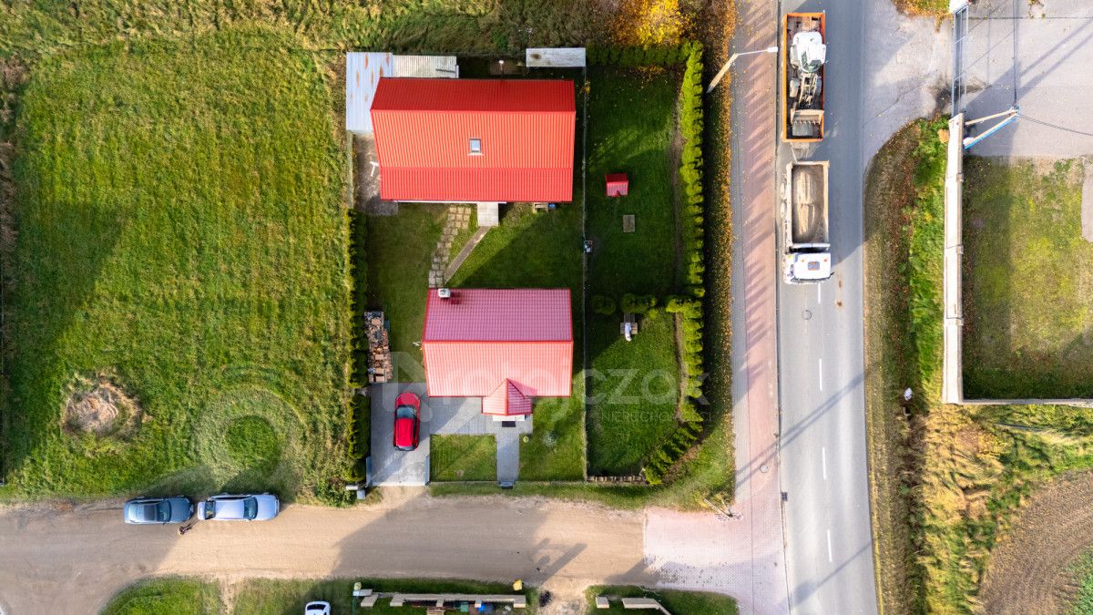 dom wolnostojący, 4 pokoje Łebcz, ul. Pucka. Zdjęcie 19