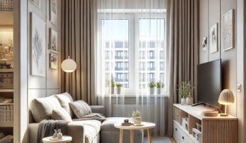 Mieszkanie 2-pokojowe Warszawa Białołęka, ul. Marywilska