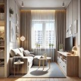 Mieszkanie 2-pokojowe Warszawa Białołęka, ul. Marywilska