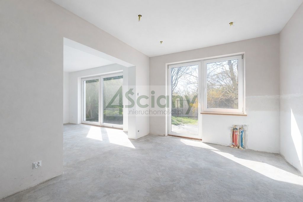 bliźniak, 4 pokoje Pruszków Żbików. Zdjęcie 4