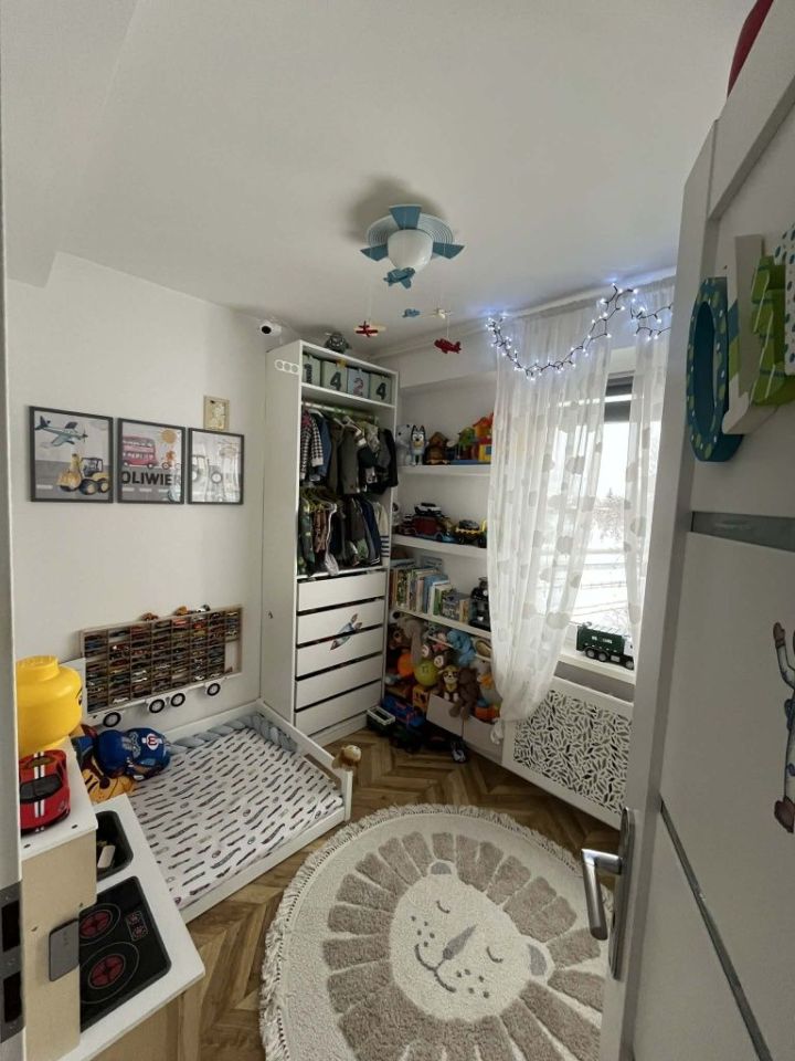 Mieszkanie 3-pokojowe Olsztyn Nagórki, ul. Stanisława Murzynowskiego. Zdjęcie 8