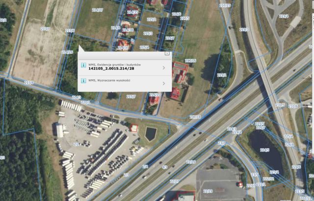 Działka inwestycyjna Urzut. Zdjęcie 1