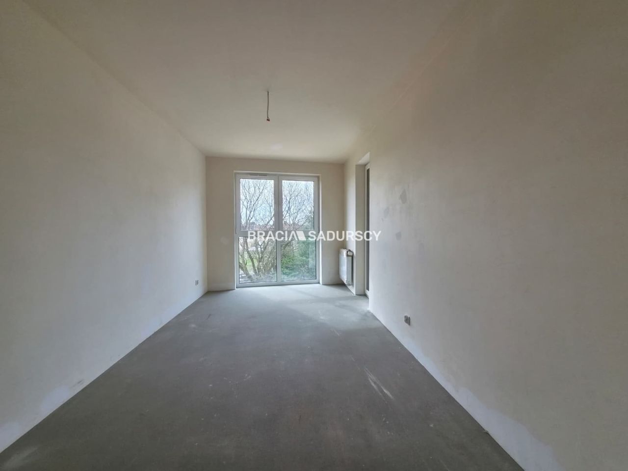 Mieszkanie 4-pokojowe Kraków Podgórze, ul. Feliksa Wrobela. Zdjęcie 17