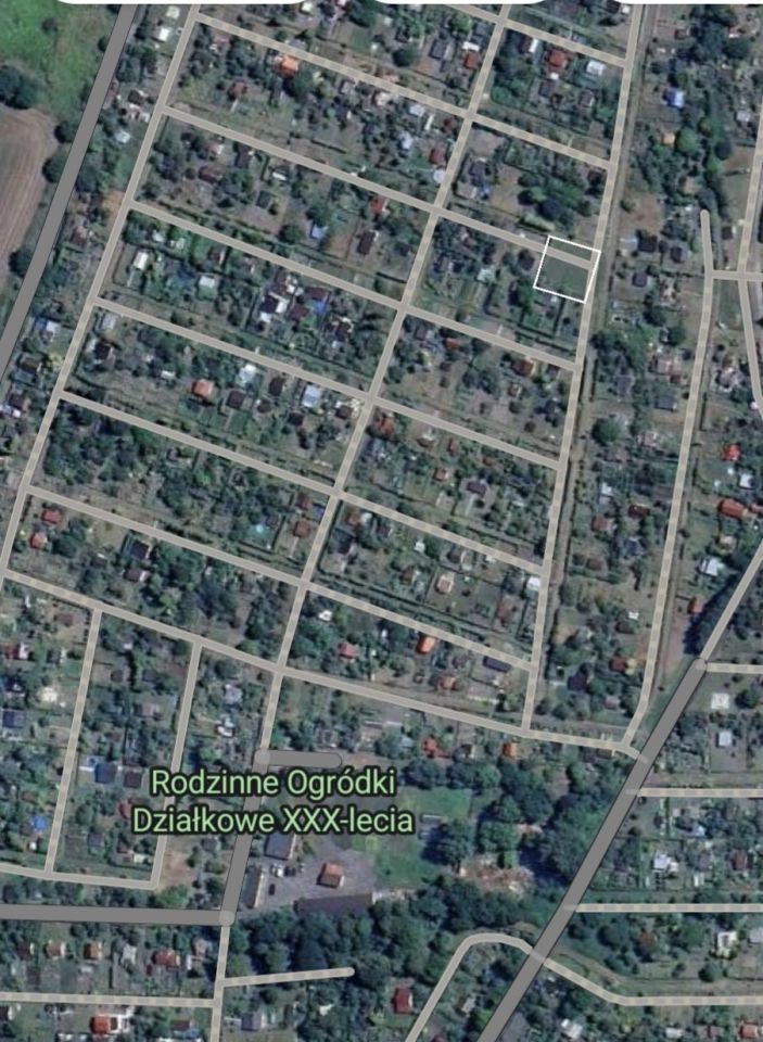 Działka rod Strzelce Opolskie. Zdjęcie 3