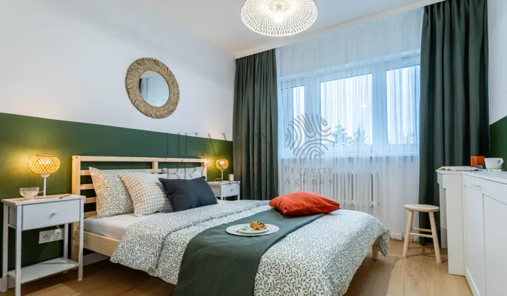 Mieszkanie 2-pokojowe Łomna-Las