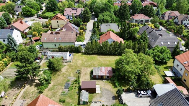 Działka budowlana Wrocław Stabłowice, ul. Oliwkowa. Zdjęcie 4