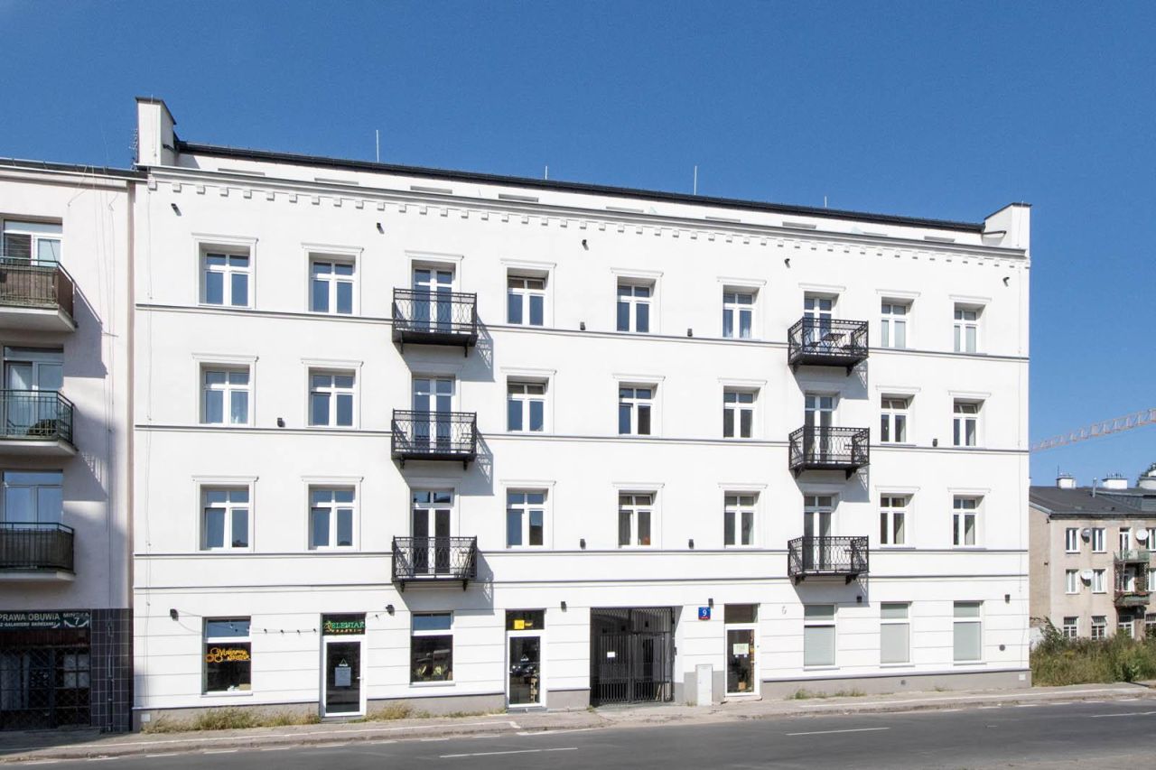 Mieszkanie 2-pokojowe Warszawa Praga-Południe, ul. Mińska. Zdjęcie 11