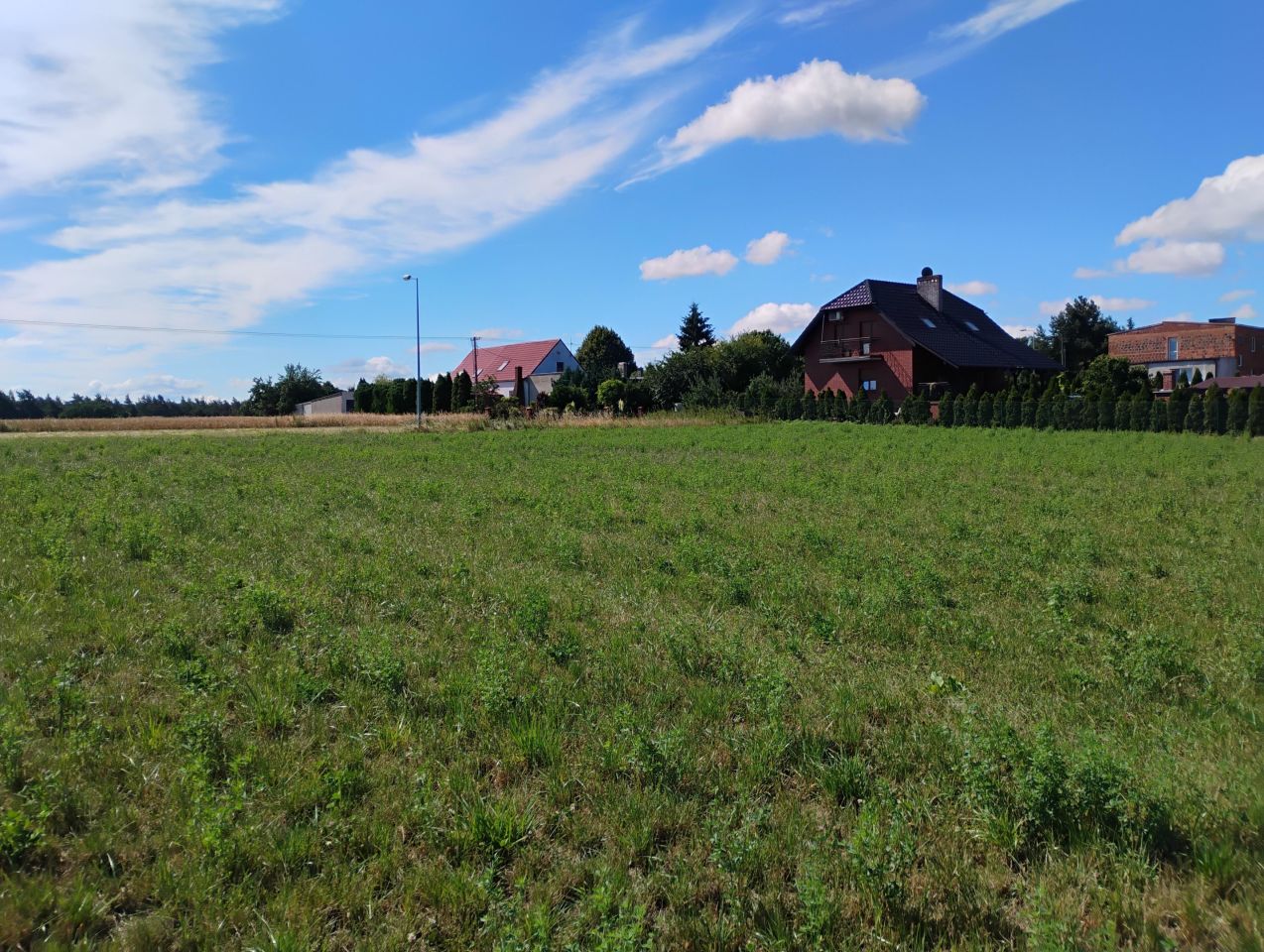 Działka budowlana Ostrowo. Zdjęcie 9