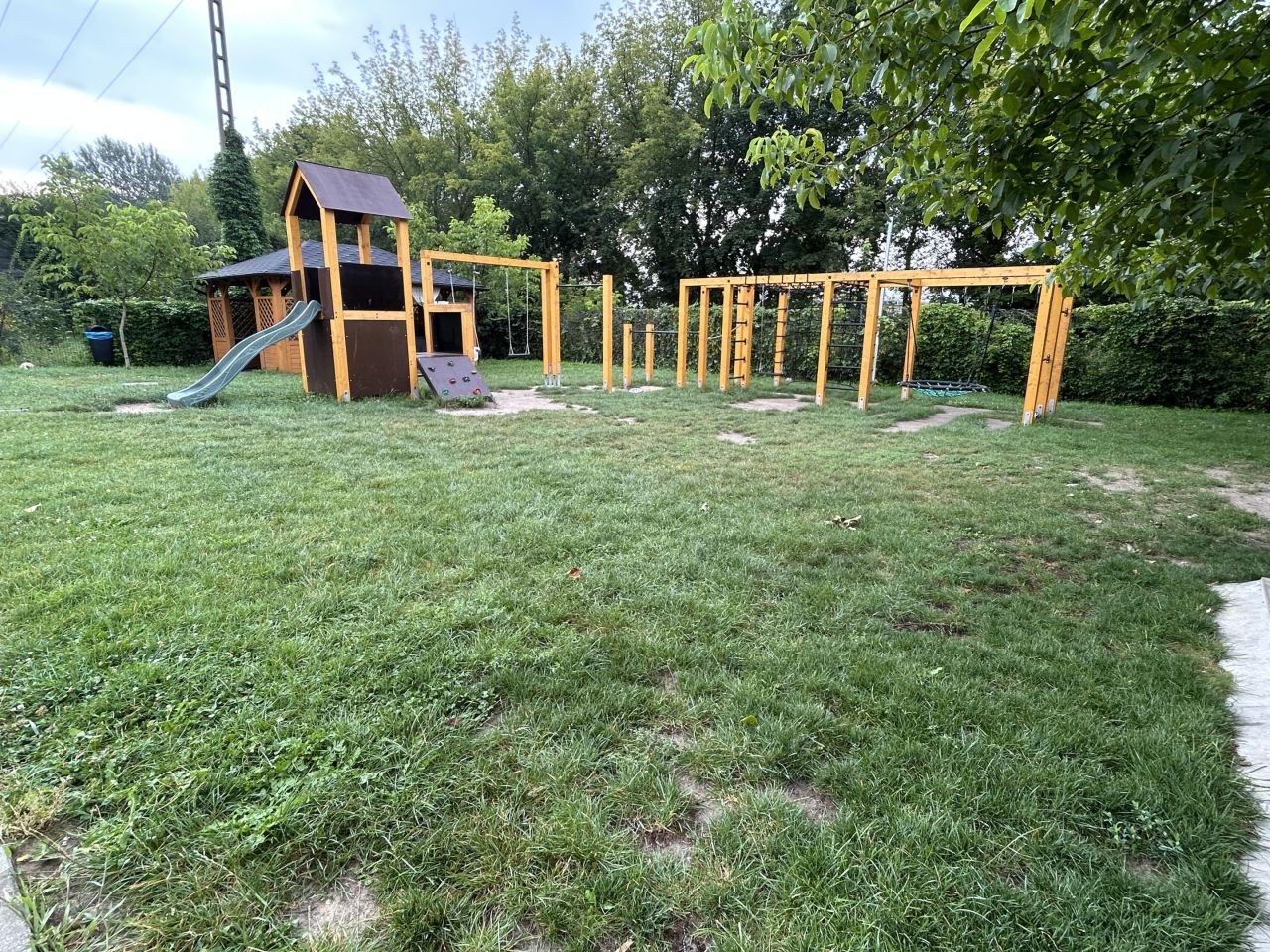 dom szeregowy, 6 pokoi Konstancin-Jeziorna, ul. Rynkowa. Zdjęcie 18